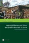Industrial Clusters and Micro and Small Enterprises in Africa : From Survival to Growth - Book