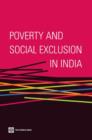 Poverty and Social Exclusion in India - Book