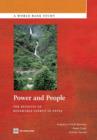 Power and People : The Benefits of Renewable Energy in Nepal - Book