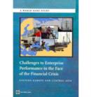 Challenges to Enterprise Performance in the Face of the Financial Crisis : Eastern Europe and Central Asia - Book