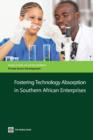 Fostering Technology Absorption in Southern African Enterprises - Book