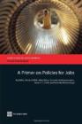 A Primer on Policies for Jobs - Book