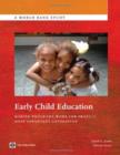 Early Child Education : Making Programs Work for Brazil's Most Important Generation - Book