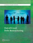 Out-of-Court Debt Restructuring - Book