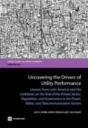 Uncovering the Drivers of Utility Performance : The Role of the Private Sector, Regulation, and Governance in the Power, Water, and Telecommunication Sectors - Book