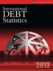 International Debt Statistics 2013 - Book