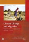 Climate Change and Migration : Evidence from the Middle East and North Africa - Book