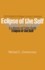 Eclipse of the Self : The Development of Heidegger’s Concept of Authenticity - Book