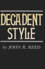 Decadent Style - Book