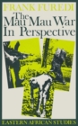 The Mau Mau War in Perspective - Book
