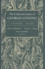The Collected Letters of George Gissing Volume 1 : 1863-1880 - Book