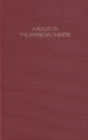 A Realist in the American Theatre : Selected Drama Criticism of William Dean Howells - Book