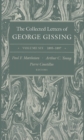 The Collected Letters of George Gissing Volume 6 : 1895-1897 - Book