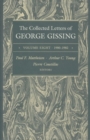 The Collected Letters of George Gissing Volume 8 : 1900-1902 - Book