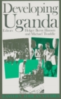 Developing Uganda - Book