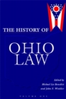 The History of Ohio Law - Book
