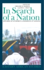 In Search of a Nation : Histories of Authority & Dissidence in Tanzania - Book