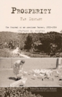 Prosperity Far Distant : The Journal of an American Farmer, 1933-1934 - Book