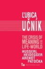 The Crisis of Meaning and the Life-World : Husserl, Heidegger, Arendt, Patocka - Book