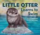 Little Otter Learns to Swim - Book