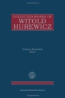 Collected Works of Witold Hurewicz - Book