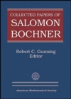 Collected Papers of Salomon Bochner, Part 1-4 - Book