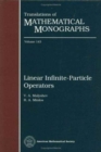 Linear Infinite-particle Operators - Book