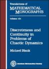 Discreteness and Continuity in Problems of Chaotic Dynamics - Book