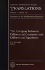 The Interplay Between Differential Geometry and Differential Equations - Book