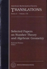 Selected Papers on Number Theory and Algebraic Geometry - Book