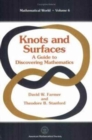 Knots and Surfaces : A Guide to Discovering Mathematics - Book