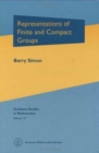 Representations of Finite and Compact Groups - Book