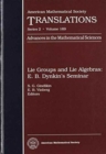 Lie Groups and Lie Algebras : E.B.Dynkin's Seminar - Book