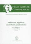 Operator Algebras and Their Applications - Book