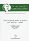 Special Functions, Q-series and Related Topics - Book