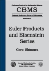 Euler Products and Eisenstein Series - Book