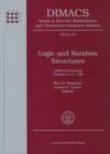 Logic and Random Structures - Book
