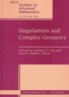 Singularities and Complex Geometry : Seminar on Singularities and Complex Geometry, June 15-20, 1994, Beijing, People's Republic of China - Book