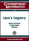 Lipa's Legacy - Book