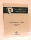 Free Probability Theory - Book