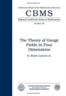The Theory of Gauge Fields in Four Dimensions - Book