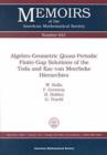 Algebro-geometric Quasi-periodic Finite-gap Solutions of the Toda and Kac-van Moerbeke Hierarchies - Book