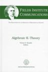 Algebraic K-theory - Book