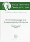 Cyclic Cohomology and Noncommutative Geometry - Book
