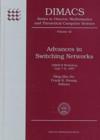 Advances in Switching Networks - Book