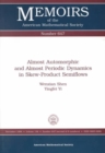 Almost Automorphic and Almost Periodic Dynamics in Skew-product Semiflows - Book