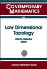 Low Dimensional Topology : Proceedings of a Conference on Low Dimensional Topology, January 12-17, 1998, Funchal, Madeira, Portugal - Book