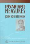 Invariant Measures - Book
