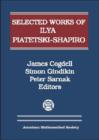 Selected Works of Ilya Piatetski-Shapiro - Book