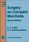 Surgery on Compact Manifolds - Book